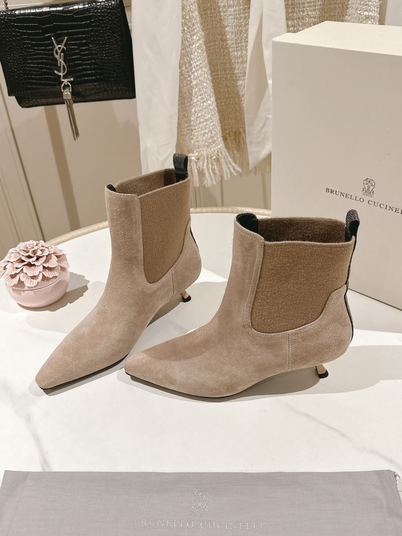 Brunello Cucinelli Boots